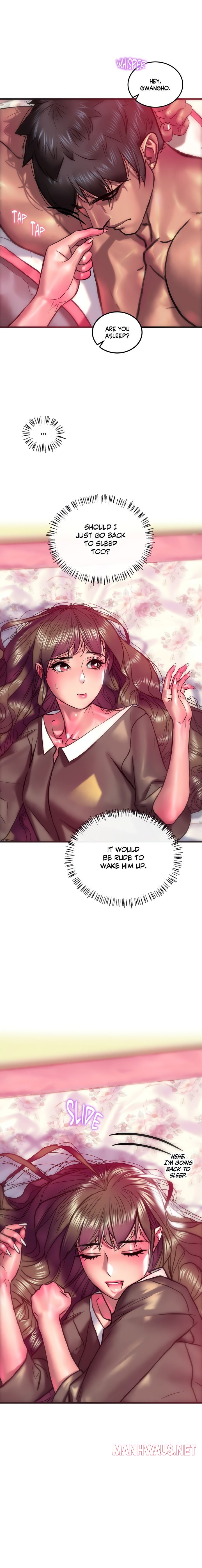 The Monster in My Room - Chapter 19 Page 3