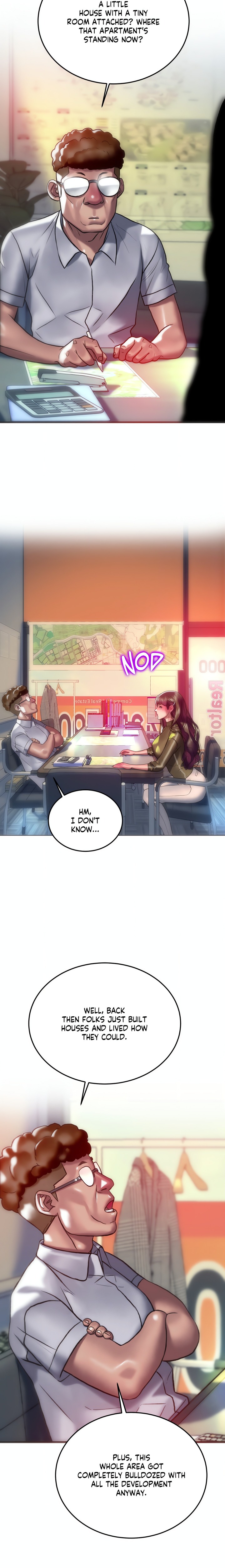 The Monster in My Room - Chapter 26 Page 17