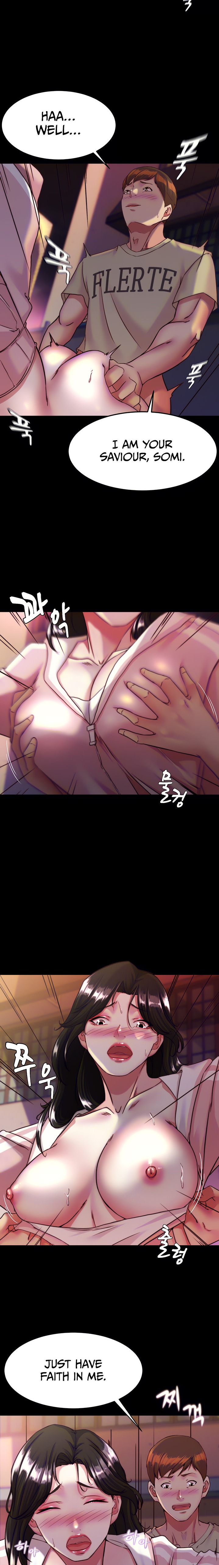 Panty Note - Chapter 124 Page 5