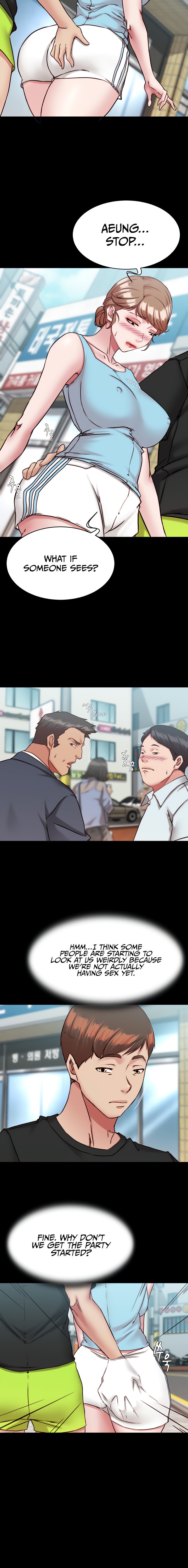 Panty Note - Chapter 128 Page 14