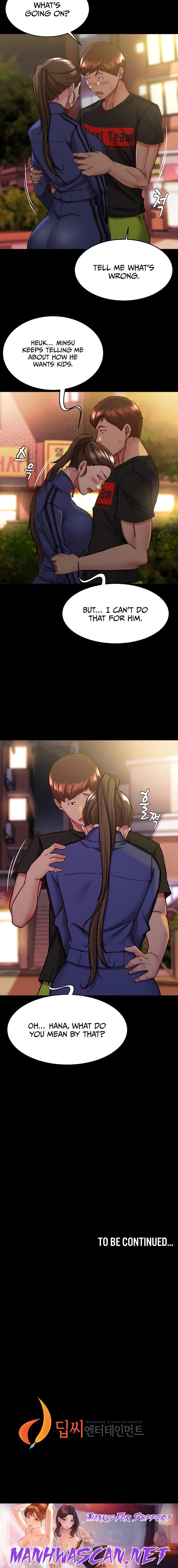 Panty Note - Chapter 130 Page 20