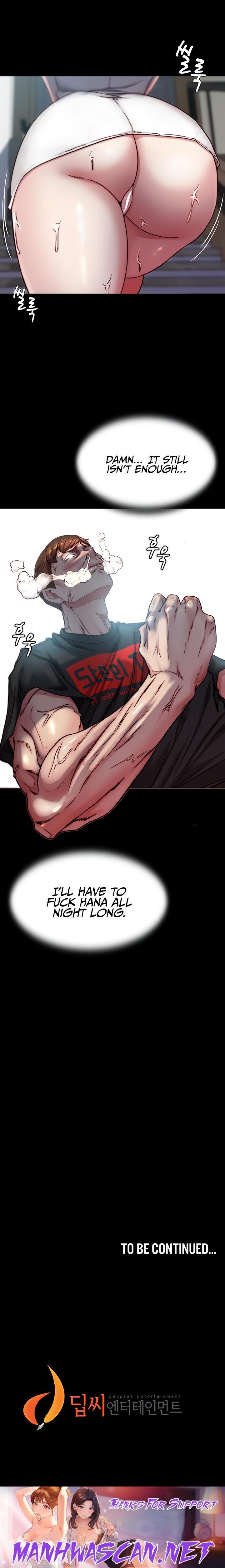 Panty Note - Chapter 135 Page 21