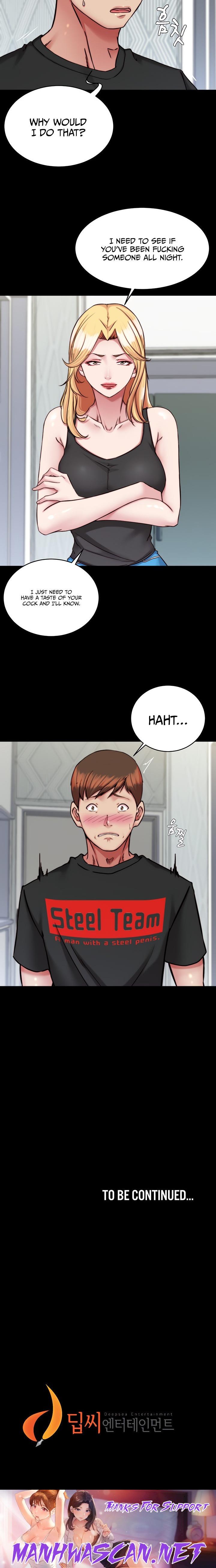 Panty Note - Chapter 136 Page 20