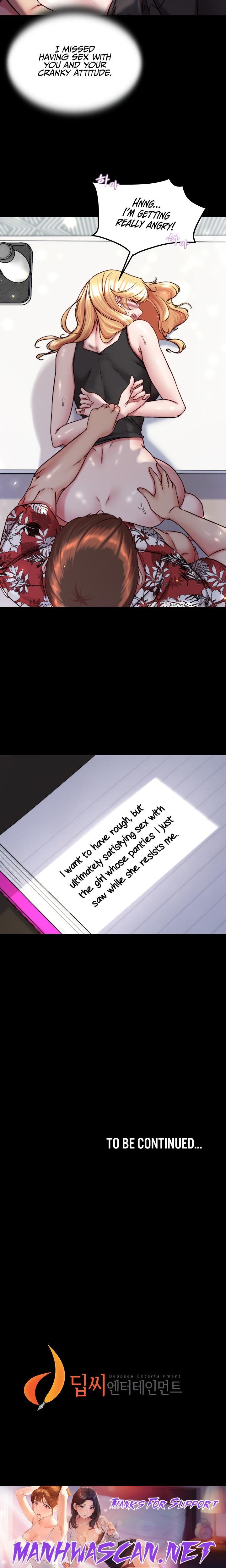 Panty Note - Chapter 137 Page 21