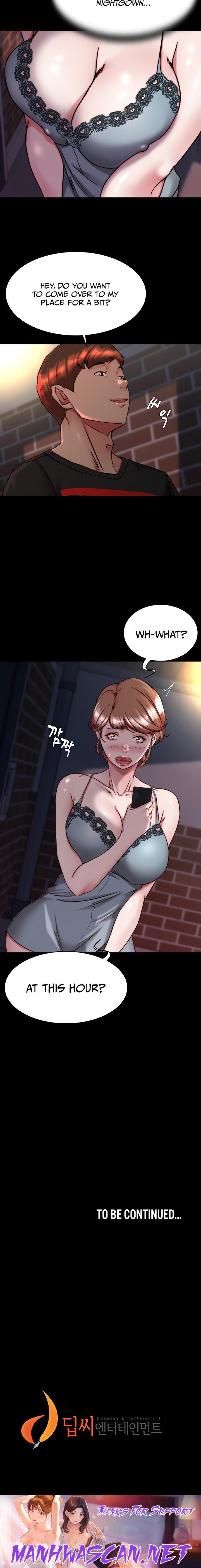 Panty Note - Chapter 138 Page 20