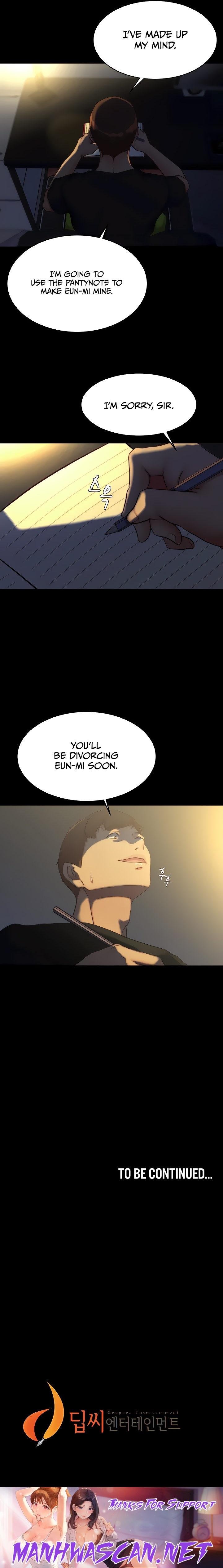 Panty Note - Chapter 140 Page 21