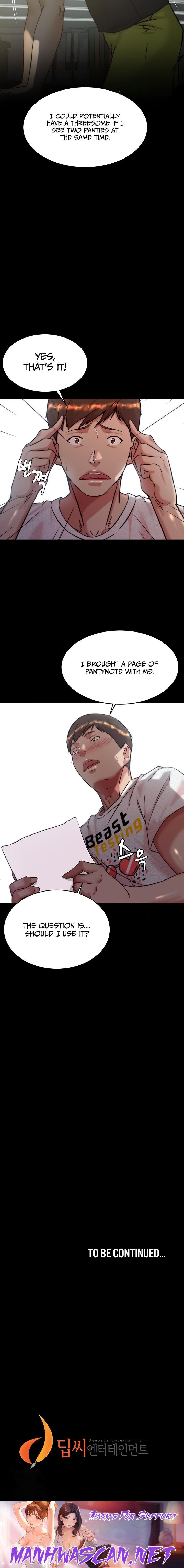 Panty Note - Chapter 147 Page 25