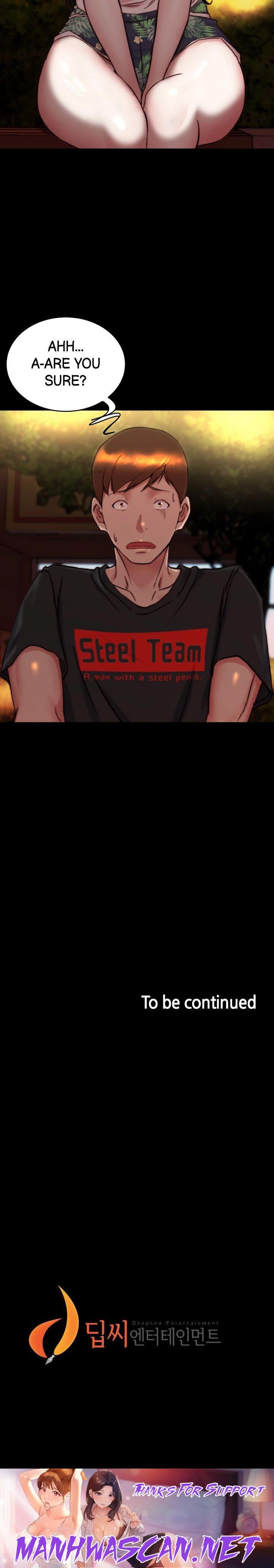 Panty Note - Chapter 153 Page 44