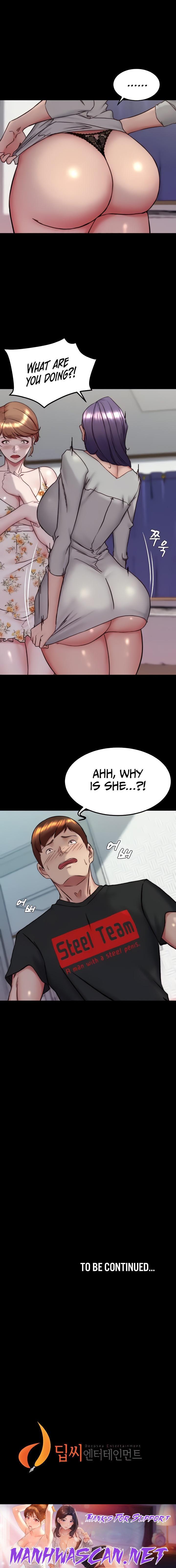 Panty Note - Chapter 156 Page 16