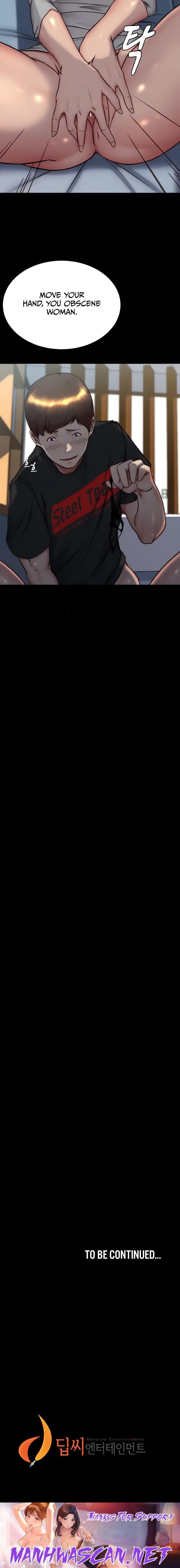 Panty Note - Chapter 157 Page 16