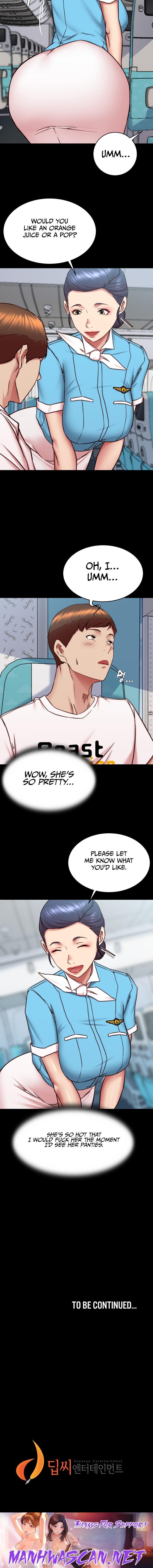 Panty Note - Chapter 159 Page 18