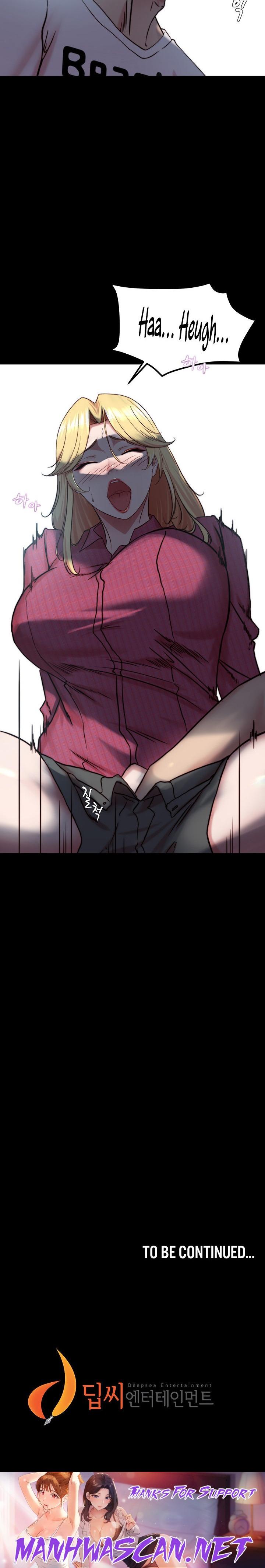 Panty Note - Chapter 161 Page 18