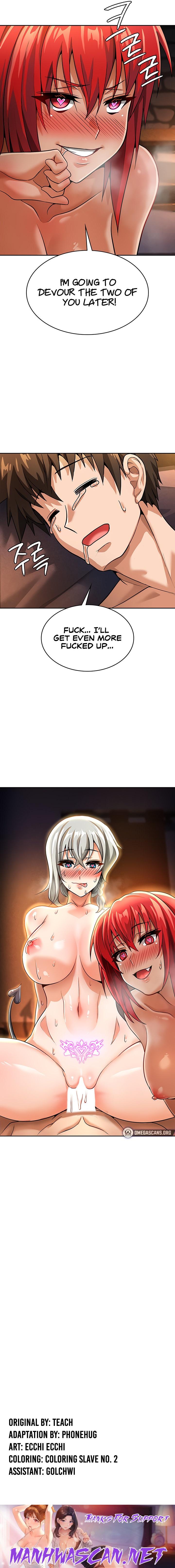 Bought By The Demon Lord Before The Ending - Chapter 32 Page 25