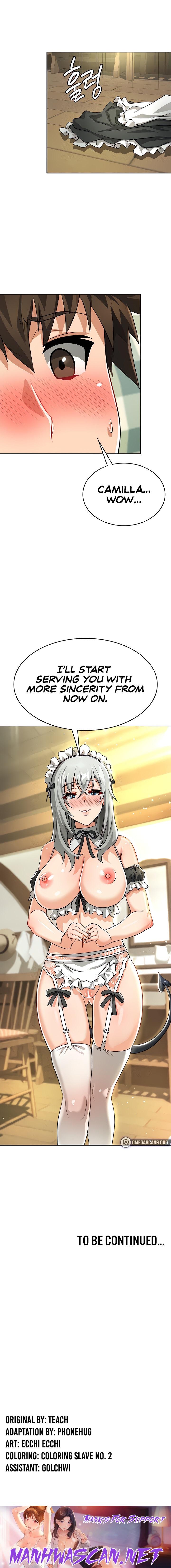 Bought By The Demon Lord Before The Ending - Chapter 38 Page 21