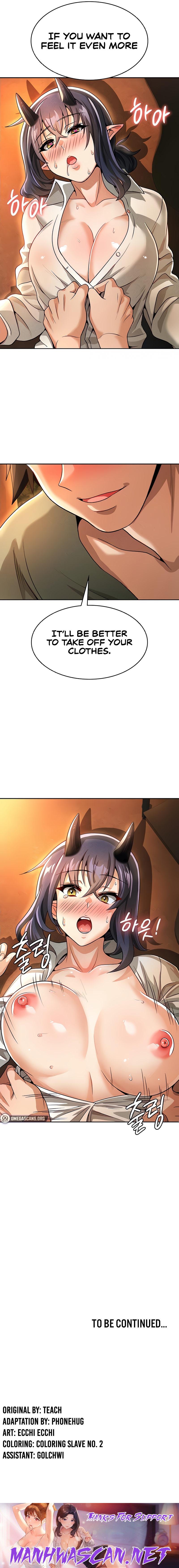 Bought By The Demon Lord Before The Ending - Chapter 40 Page 23