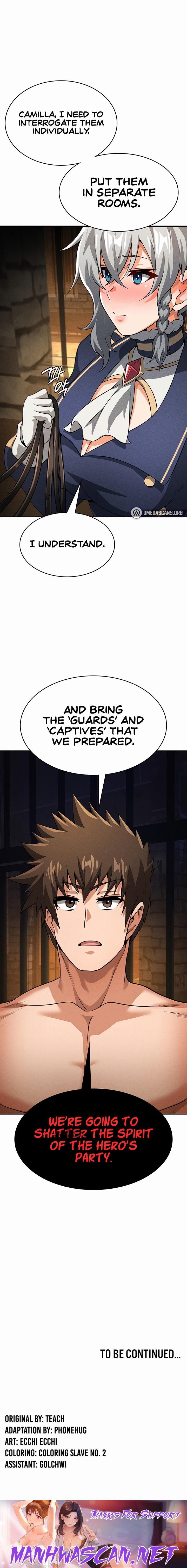 Bought By The Demon Lord Before The Ending - Chapter 50 Page 21