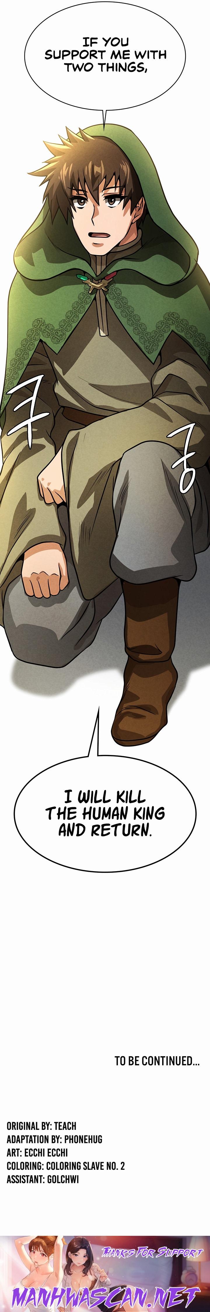 Bought By The Demon Lord Before The Ending - Chapter 52 Page 21