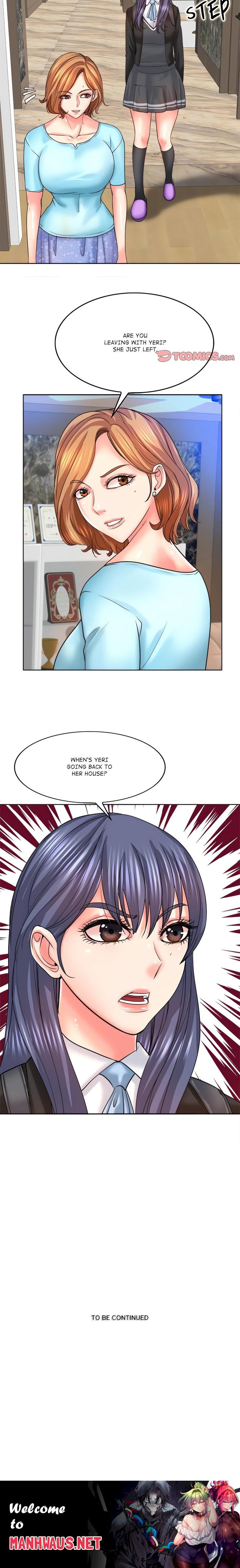 Hole in One - Chapter 16 Page 17