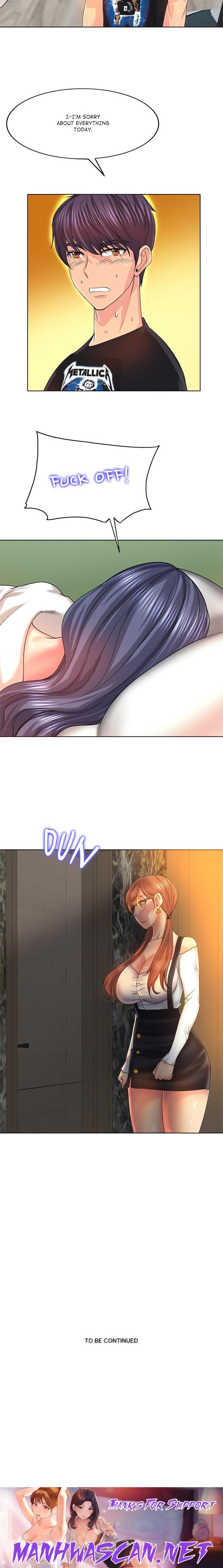 Hole in One - Chapter 5 Page 19