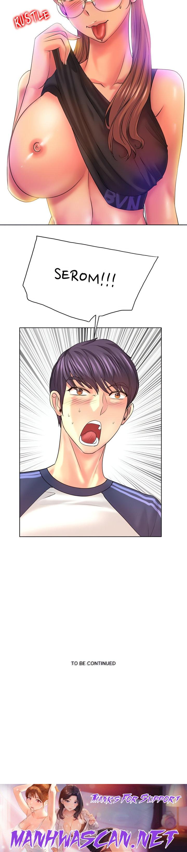 Hole in One - Chapter 9 Page 19