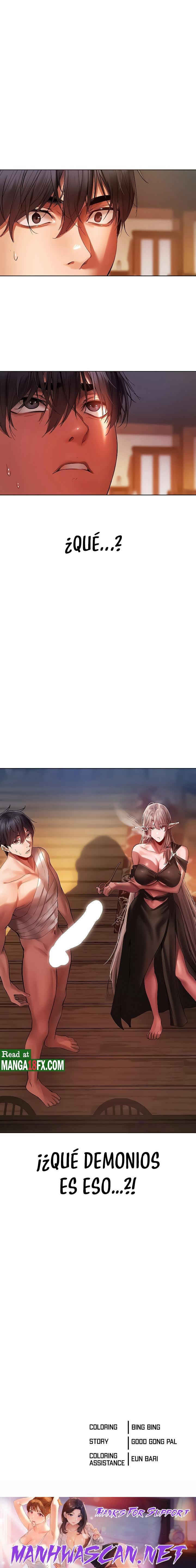 MILF Hunting In Another World Raw - Chapter 15 Page 32