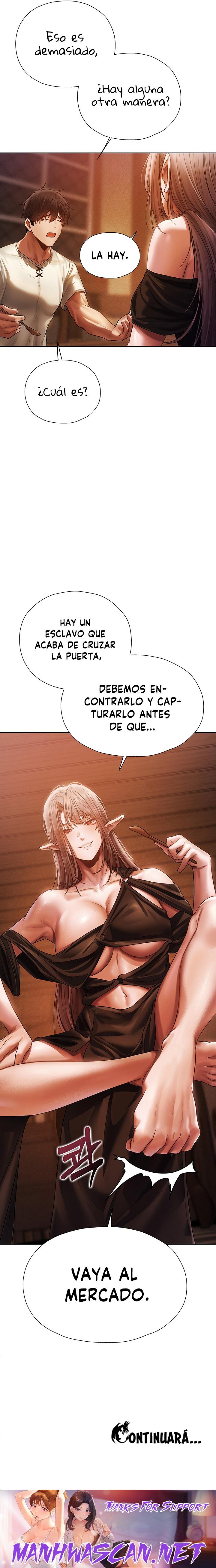 MILF Hunting In Another World Raw - Chapter 18 Page 29