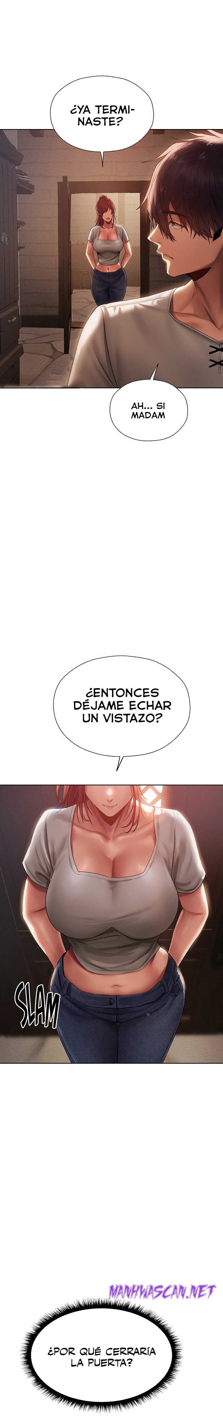 MILF Hunting In Another World Raw - Chapter 19 Page 12