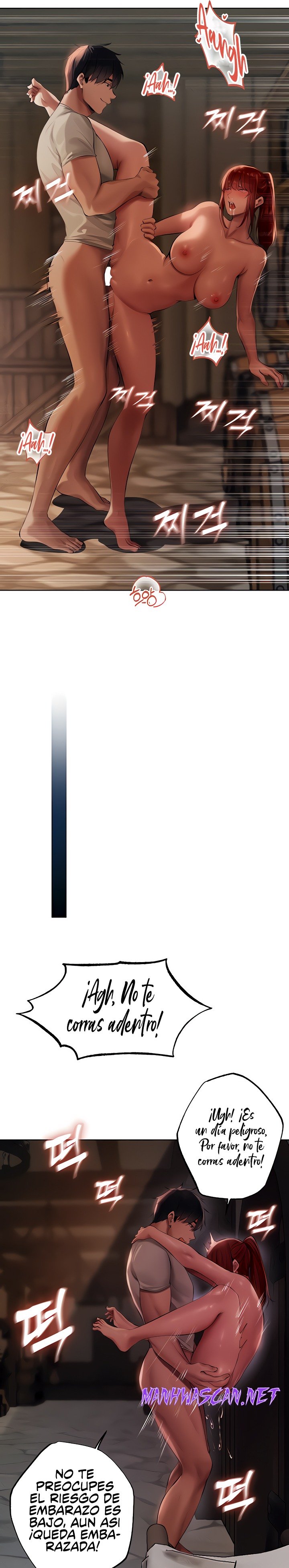 MILF Hunting In Another World Raw - Chapter 26 Page 11