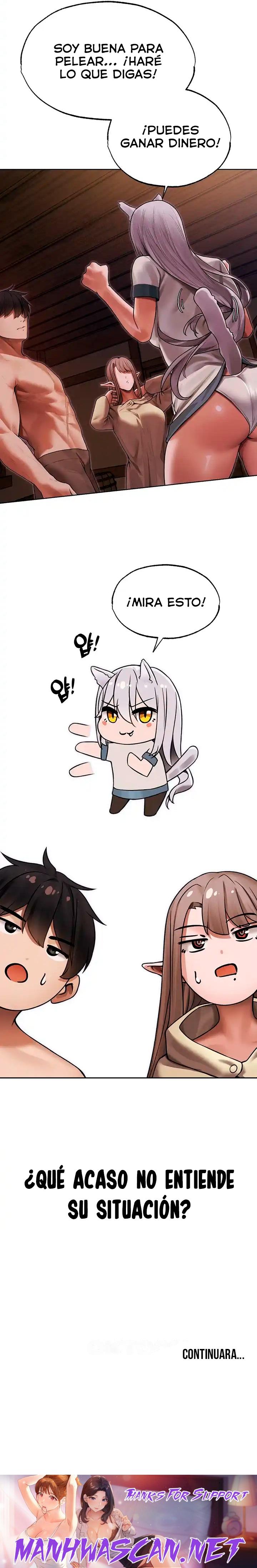 MILF Hunting In Another World Raw - Chapter 33 Page 31