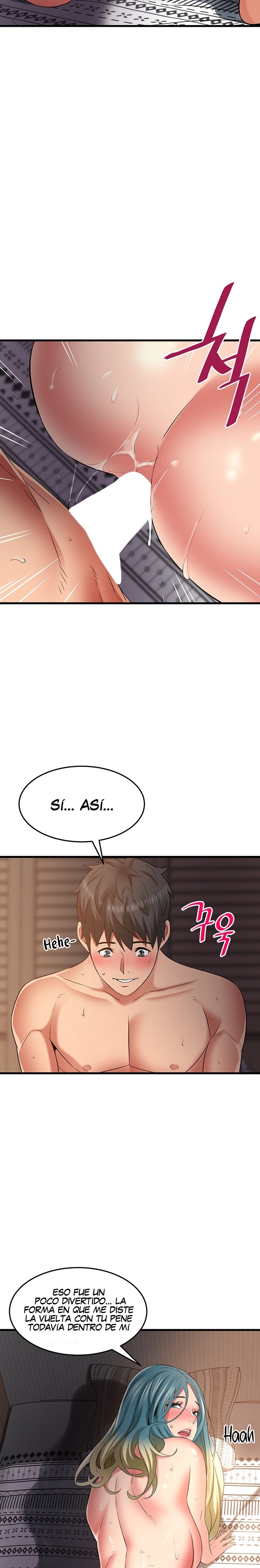 An Alley story Raw - Chapter 32 Page 9