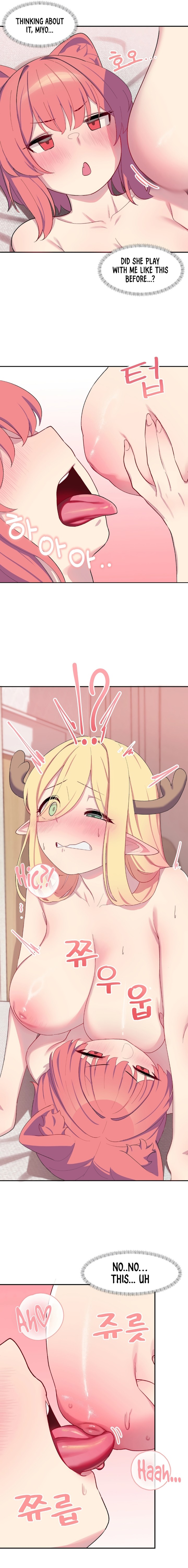 Hospitalized Life in Another World - Chapter 4 Page 14