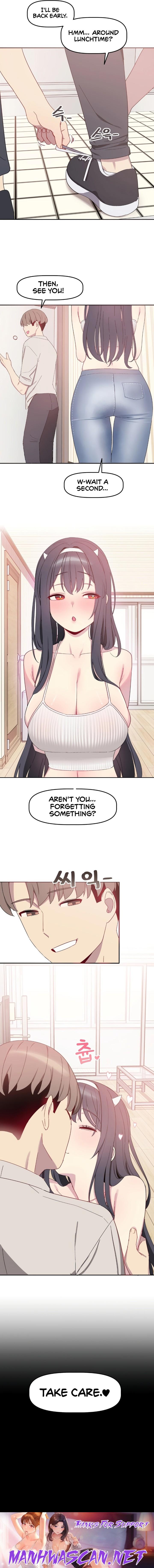 Hospitalized Life in Another World - Chapter 5 Page 20