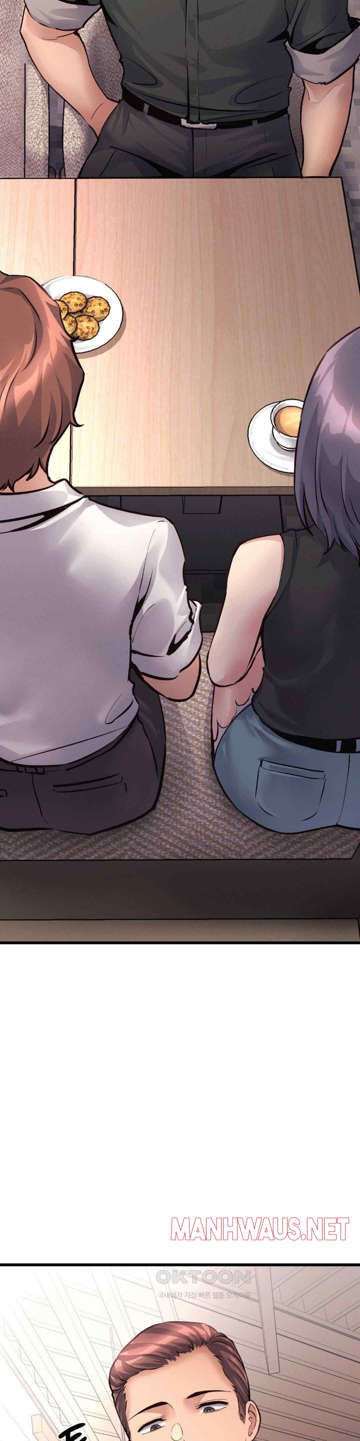 My Life is a Piece of Cake Raw - Chapter 36 Page 27