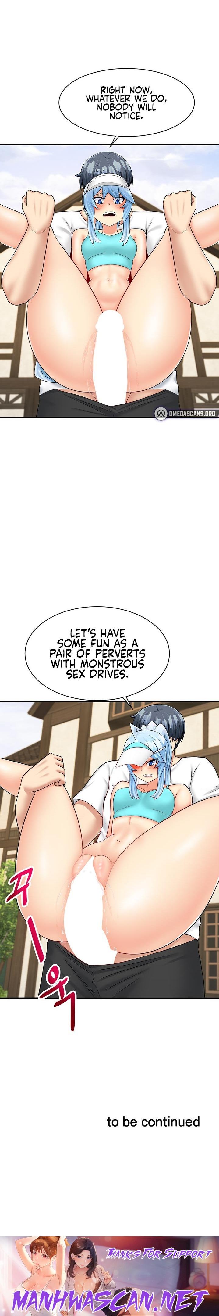 This World’s Breastfeeding Cafe - Chapter 17 Page 27