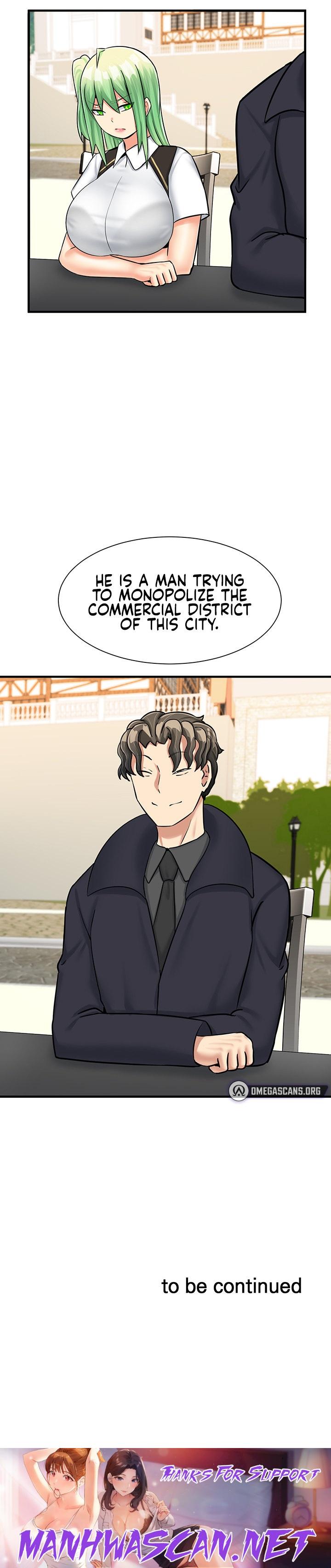 This World’s Breastfeeding Cafe - Chapter 25 Page 25