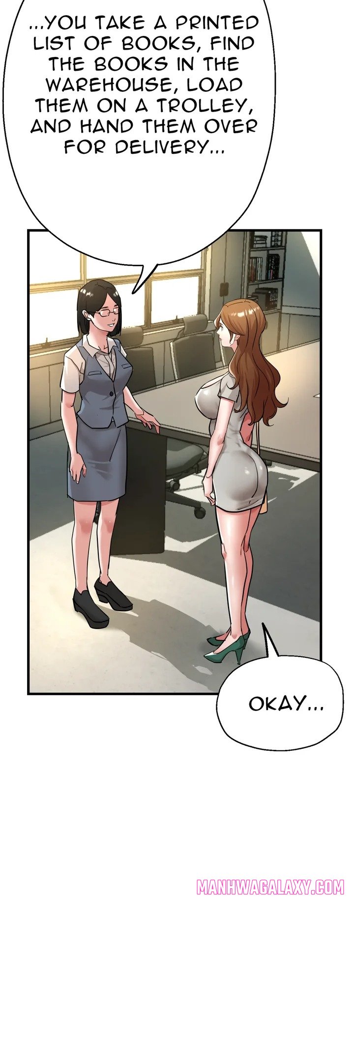 3 Sisters (Uncensored) - Chapter 4 Page 44