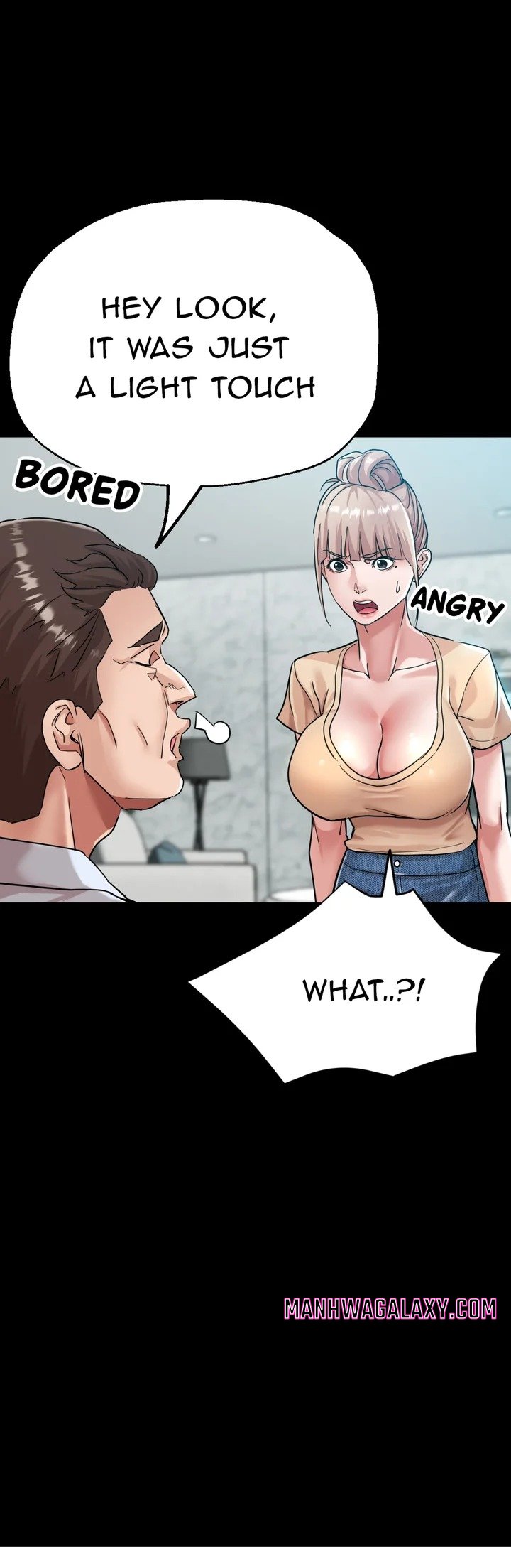 3 Sisters (Uncensored) - Chapter 8 Page 21