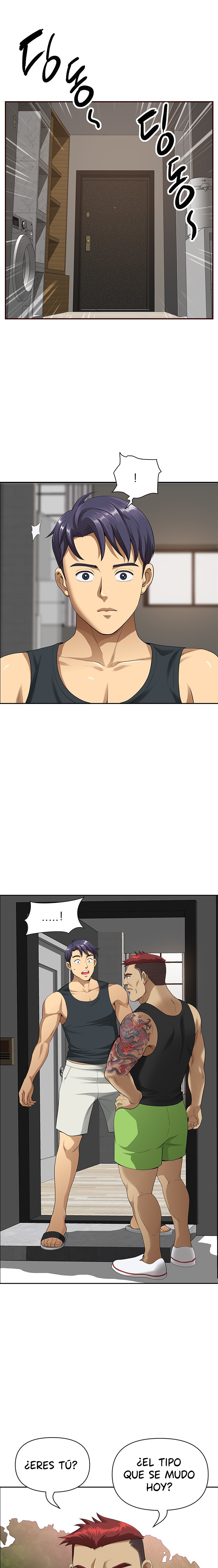 Neighborhood Lady Raw - Chapter 1 Page 36