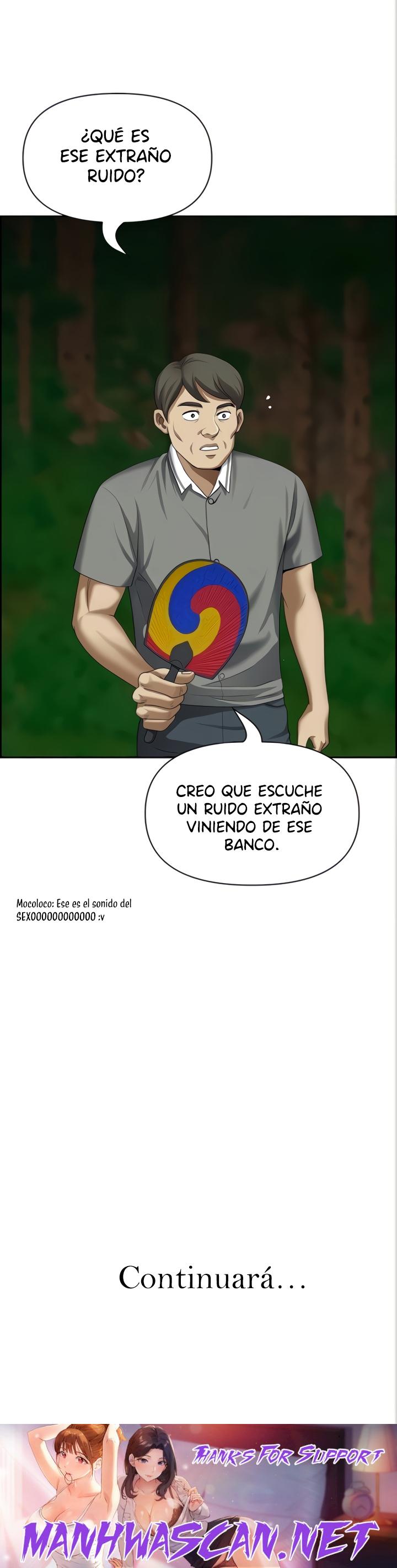 Neighborhood Lady Raw - Chapter 5 Page 28