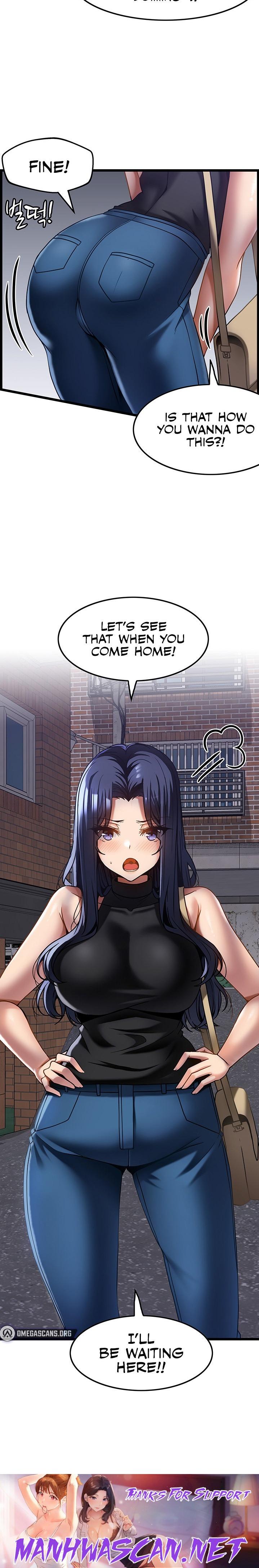 Too Good At Massages - Chapter 16 Page 26