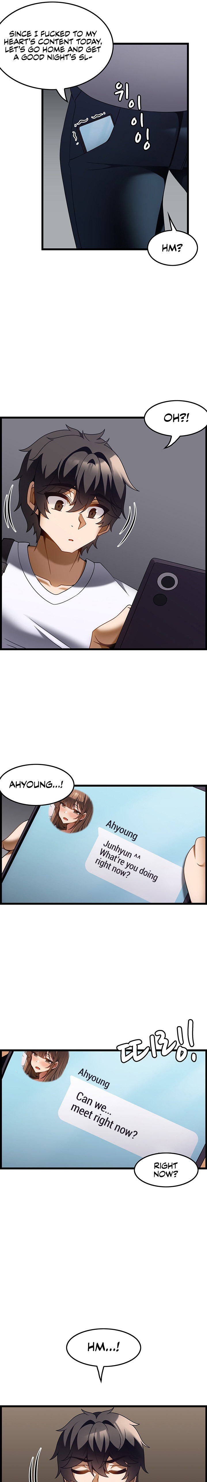 Too Good At Massages - Chapter 23 Page 25