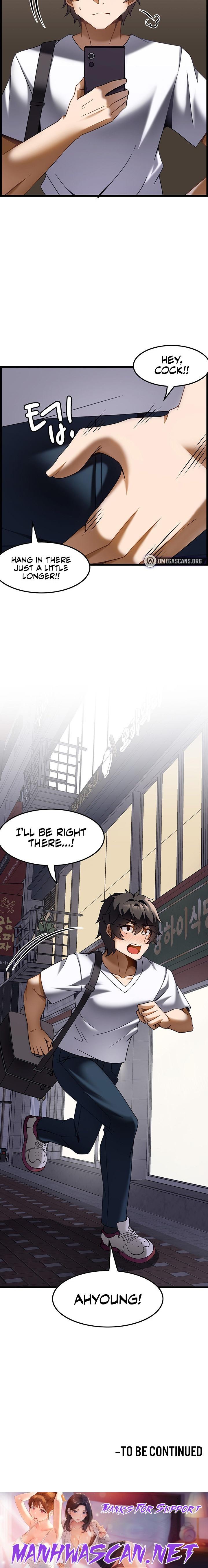 Too Good At Massages - Chapter 23 Page 26