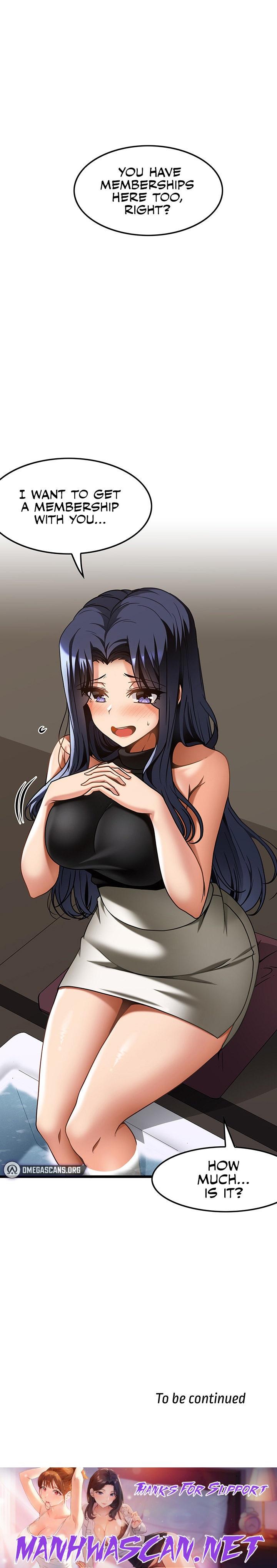 Too Good At Massages - Chapter 24 Page 22