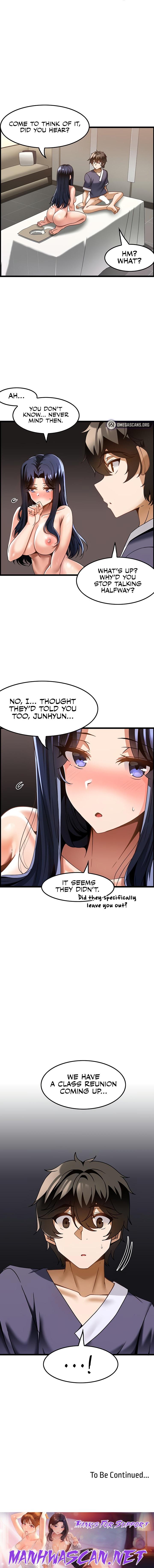 Too Good At Massages - Chapter 25 Page 19