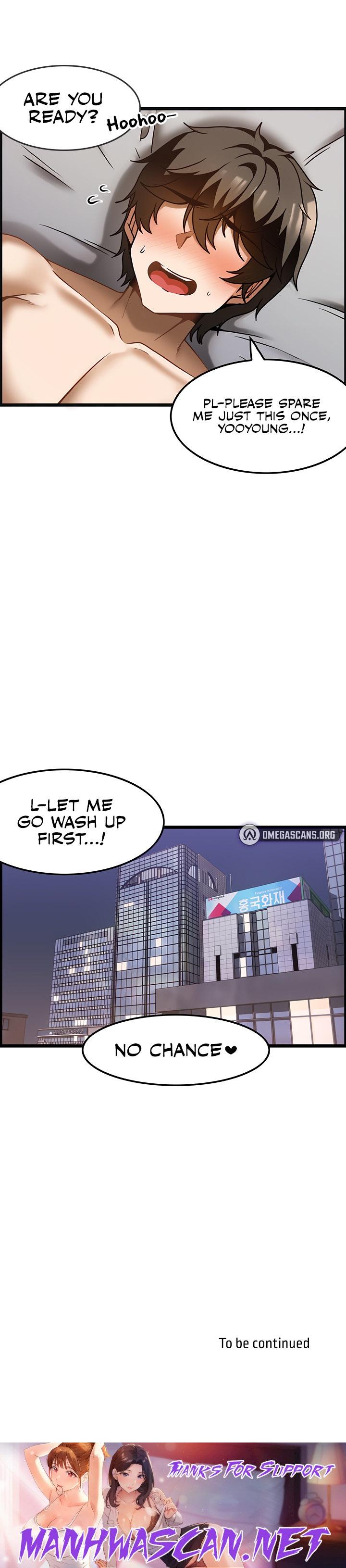 Too Good At Massages - Chapter 28 Page 25