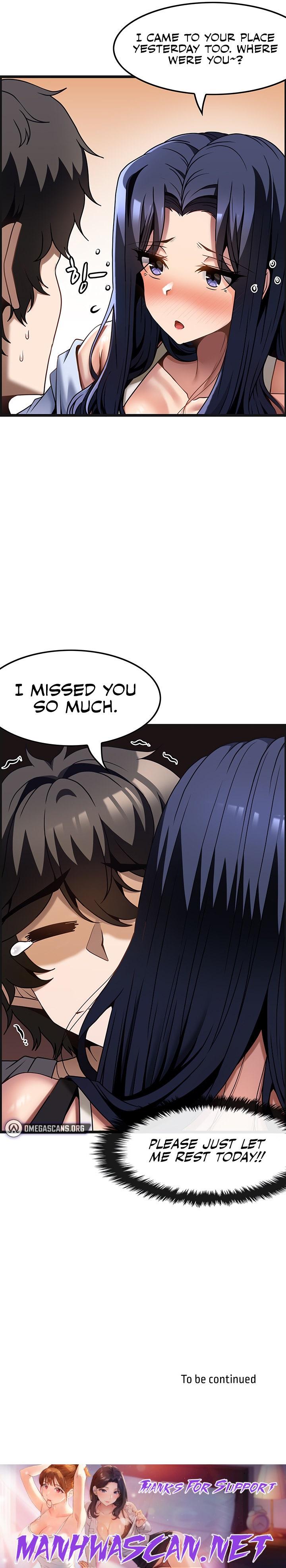 Too Good At Massages - Chapter 30 Page 25