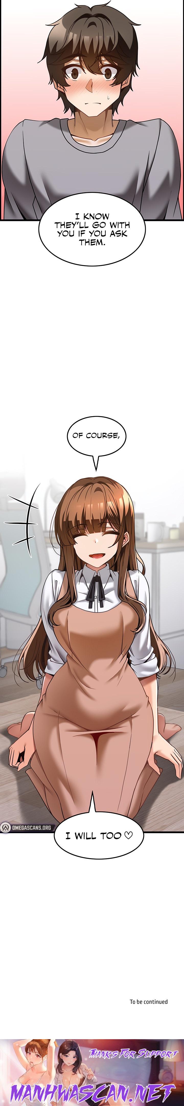 Too Good At Massages - Chapter 31 Page 22