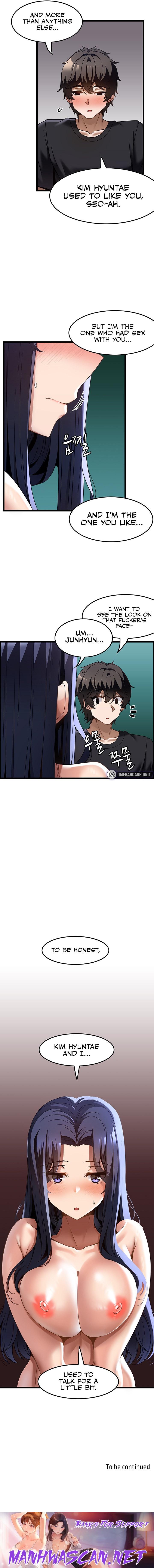 Too Good At Massages - Chapter 33 Page 22