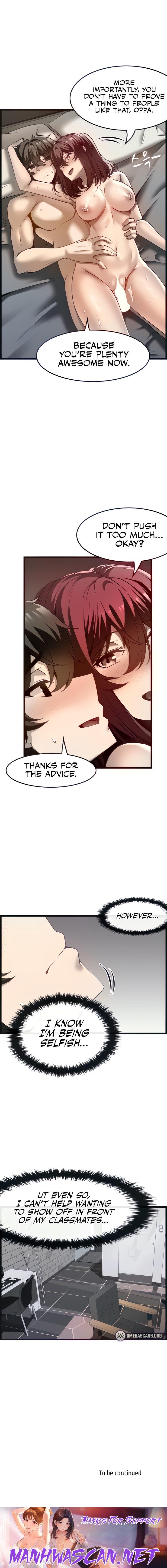 Too Good At Massages - Chapter 35 Page 25