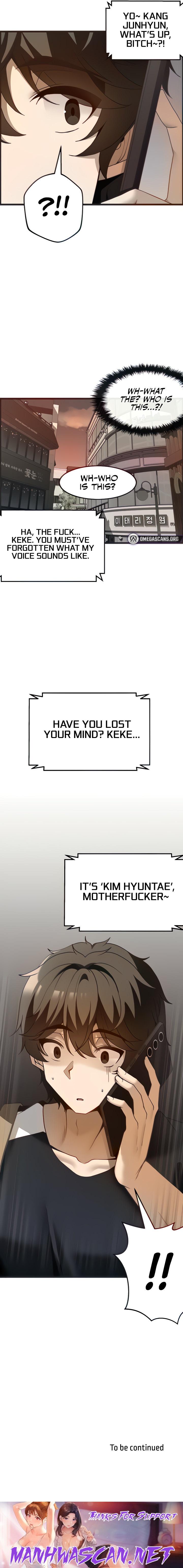 Too Good At Massages - Chapter 36 Page 25